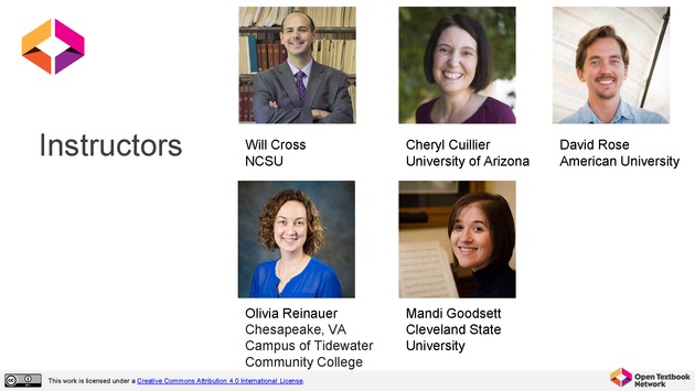 Open Textbook Network Summer Institute 2019 Slides - Friday - Page 38